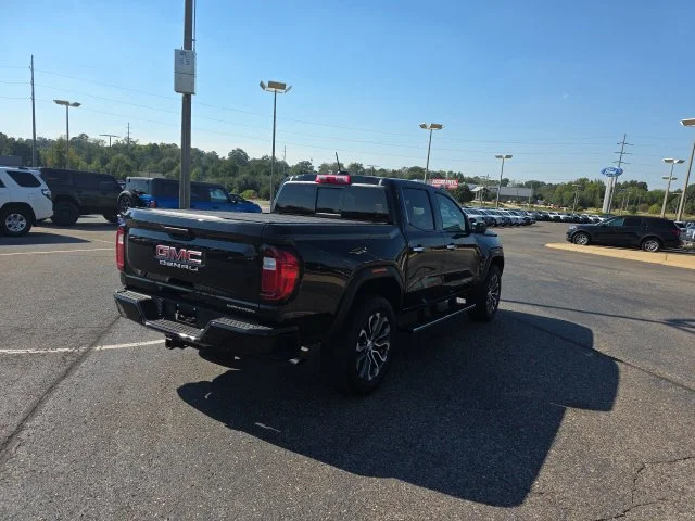 Used 2025 Black GMC Denali image 3