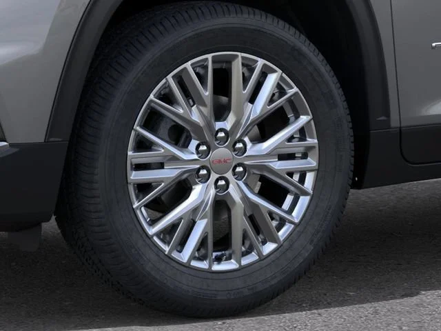New 2026 Sterling Metallic GMC Elevation image 9
