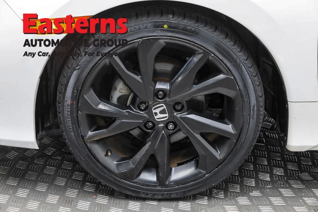 Used 2020 White Honda Sport image 29
