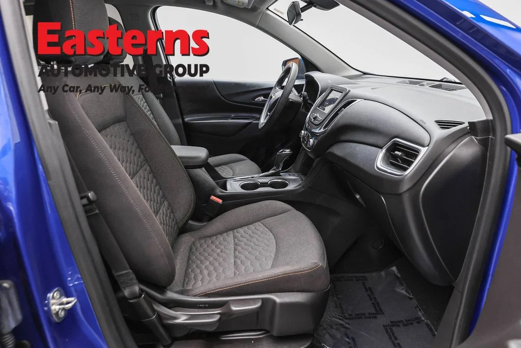 Used 2019 Blue Chevrolet LT image 24