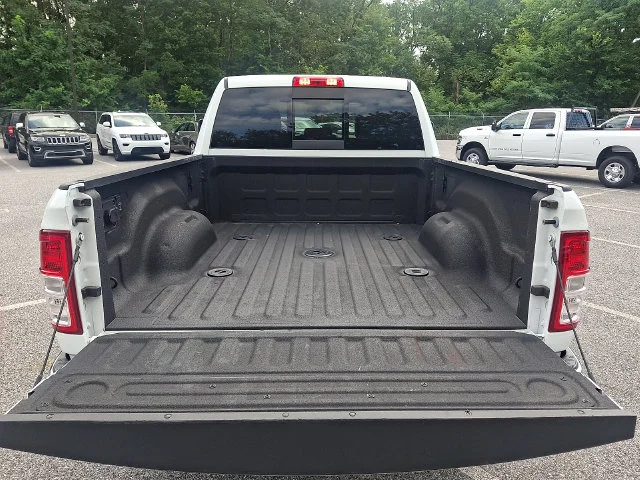 Used 2024 White Ram Tradesman image 27