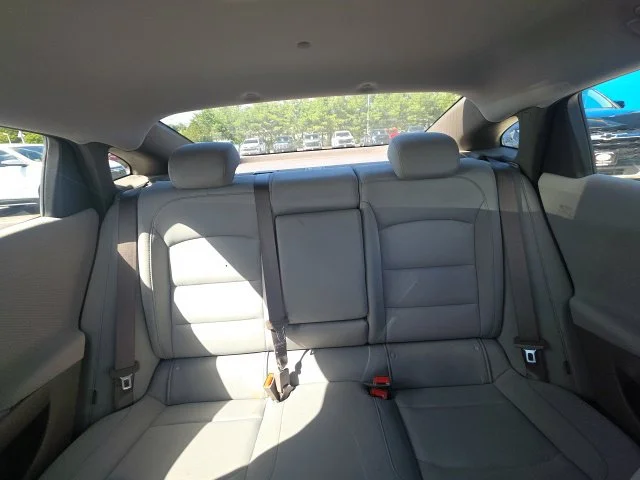 Used 2025 Gray Chevrolet LT image 25