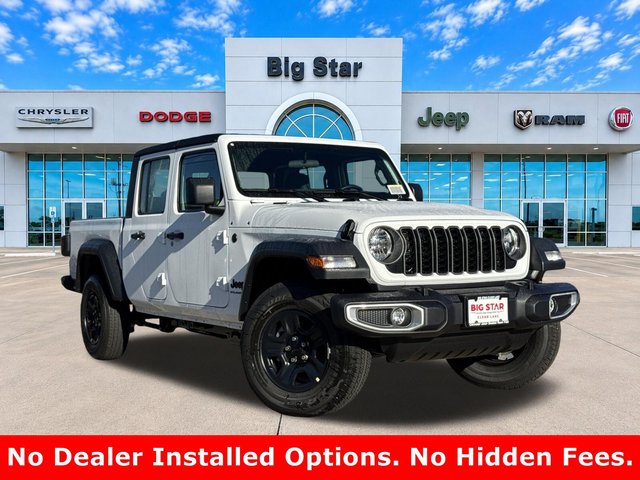 2026 Jeep Gladiator Sport