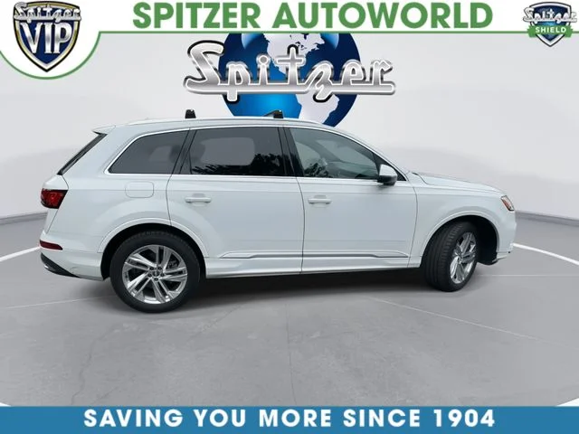 Used 2020 White Audi 55 Premium image 9
