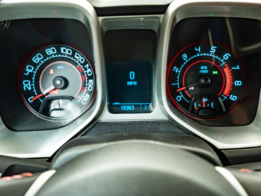 Used 2011 Black Chevrolet SS image 29