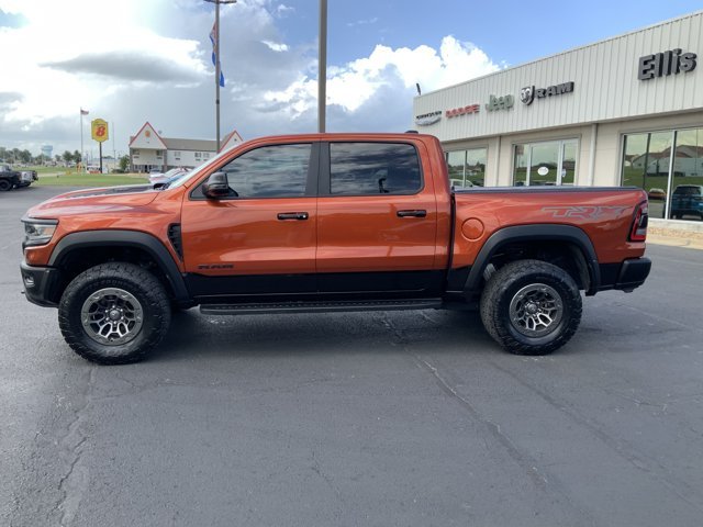 Used 2024 RAM Ram 1500 Pickup TRX with VIN 1C6SRFU97RN223279 for sale in Kansas City
