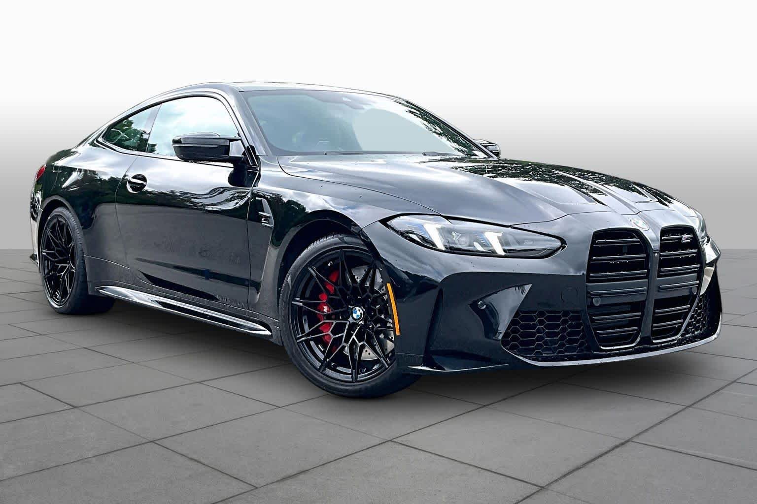 Pre-Owned 2025 BMW M4 Competition XDrive