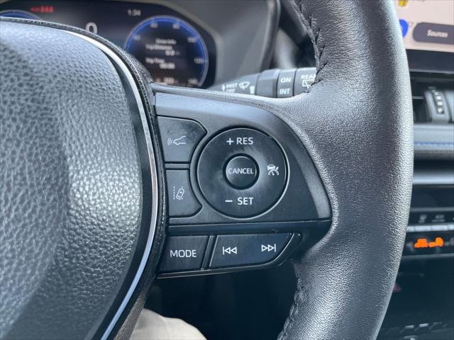 Certified Used 2024 MID BLCK/MAG GRAY Toyota  image 26