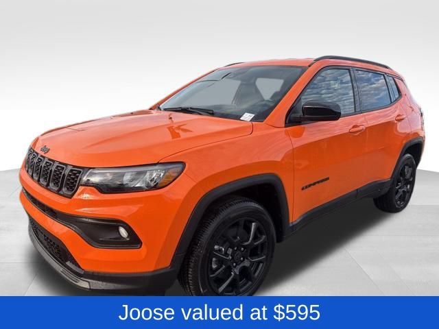 New 2026 Joose (DISC) Jeep Latitude Altitude image 4