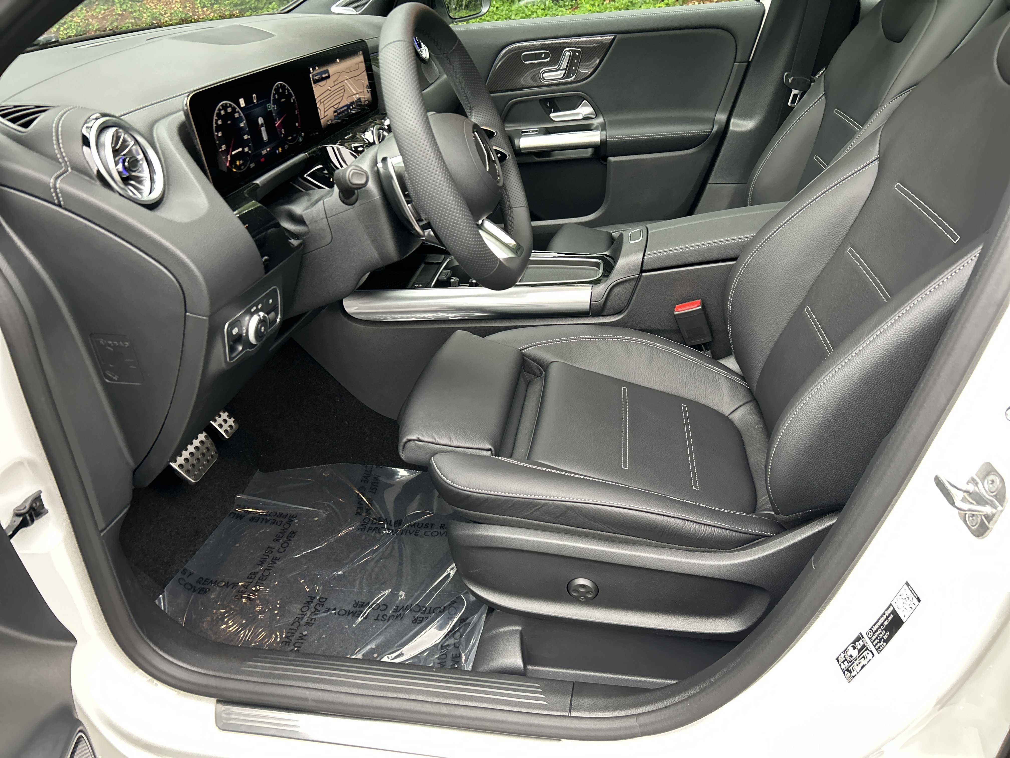 New 2026 Polar White Mercedes-Benz AMG® GLA 35 4MATIC® SUV image 18