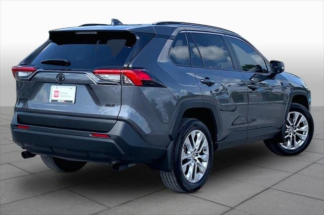 Certified Used 2024 MAGNETIC GRAY MET. Toyota  image 13