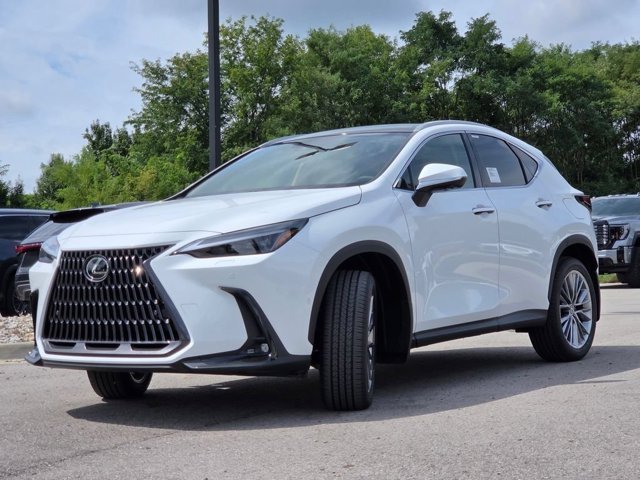 New 2026 Ultra White Lexus LUXURY AWD image 32