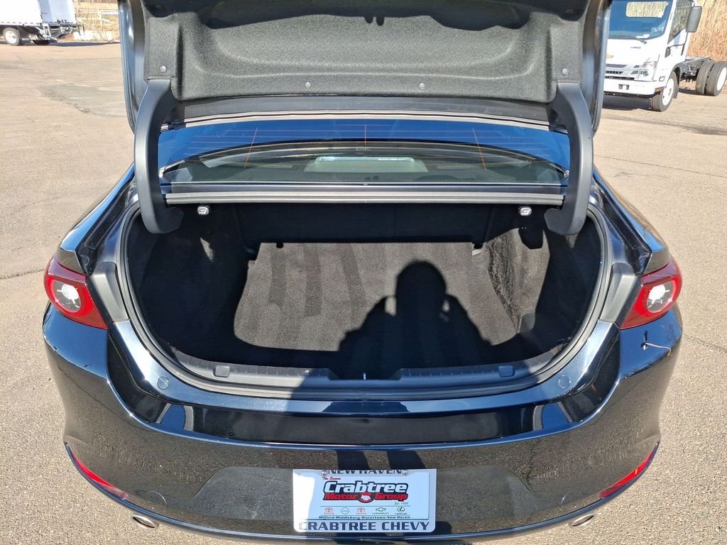 Used 2023 Black Mazda 2.5 S Select Package image 19