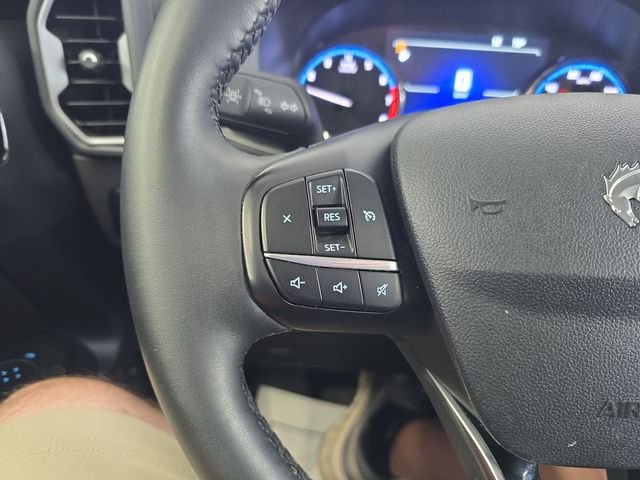 Used 2024 White Ford Outer Banks image 19