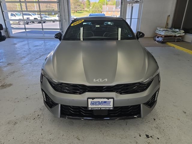 Used 2025 Gray Kia GT-Line image 8