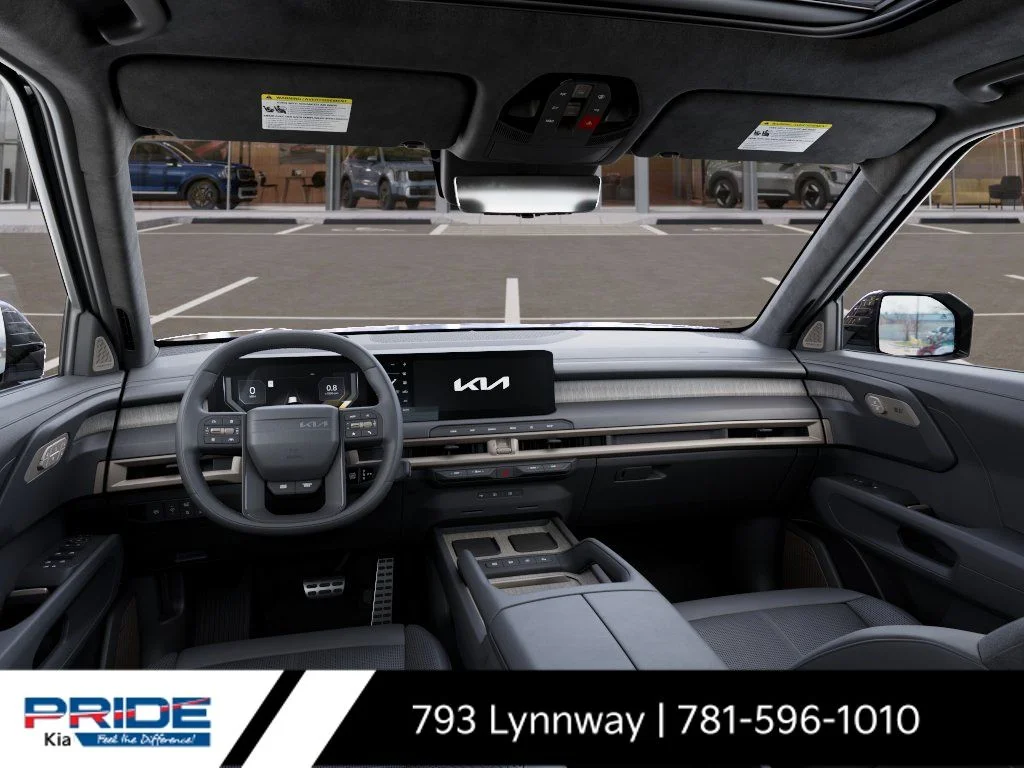 New 2027 Ebony Black Kia SX-PRESTIGE image 15
