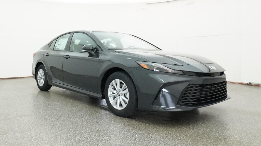 New 2026 Underground Toyota LE image 46