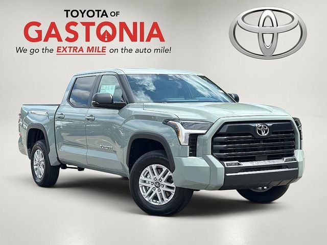 2018 Toyota Tundra | Specs & Info | Toyota of Gastonia