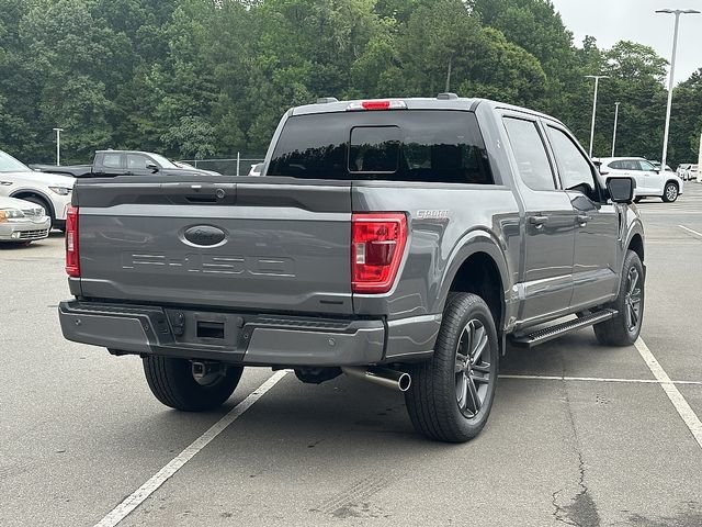 Used 2023 Gray Ford XLT image 5