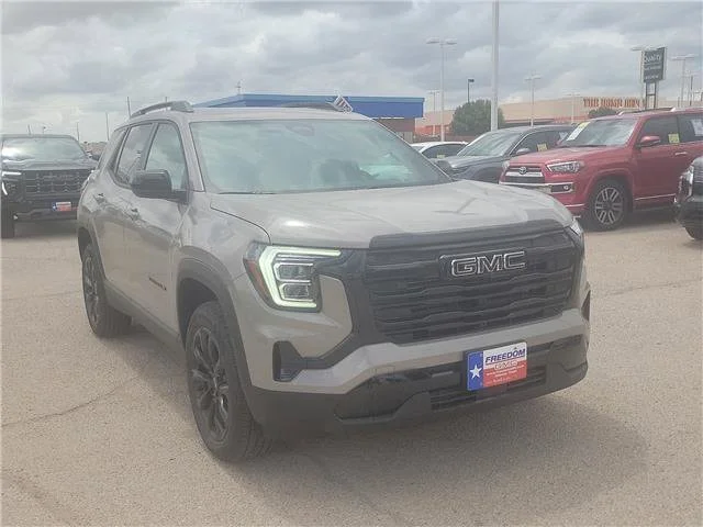 New 2026 Riverstone Metallic GMC Elevation image 7