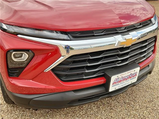 New 2026 GAS Apex Red Chevrolet LS Front-Wheel Drive image 6