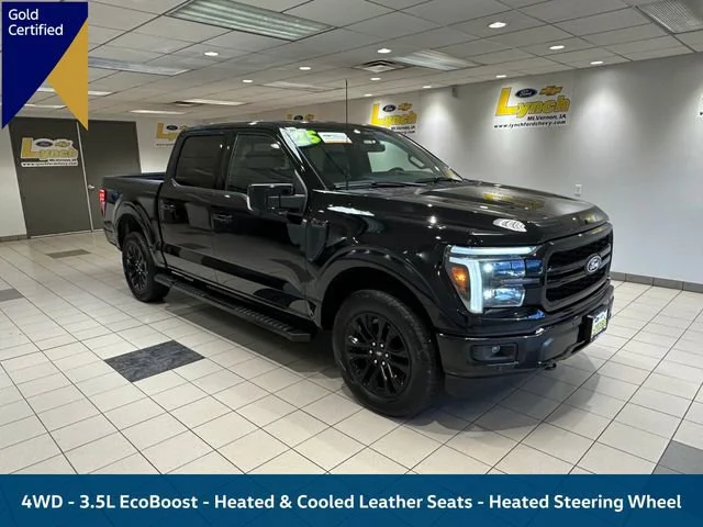 2025 Ford F-150