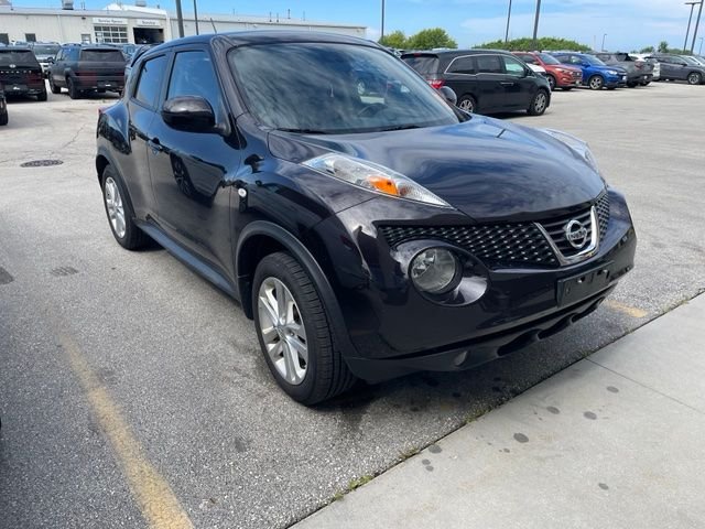 2014 Nissan Juke SL AWD CVT's photo