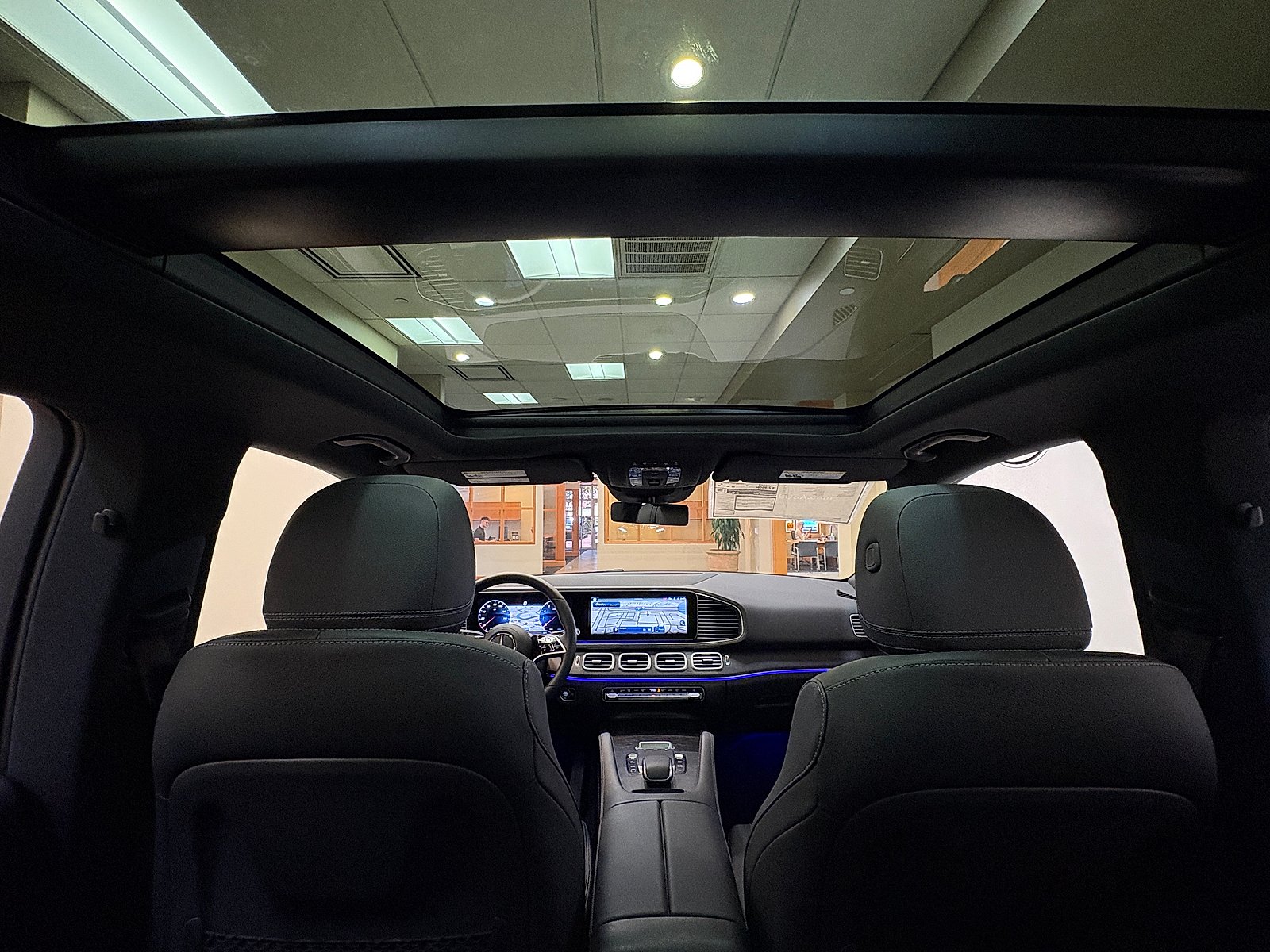 New 2026 Black Mercedes-Benz 4MATIC® image 20