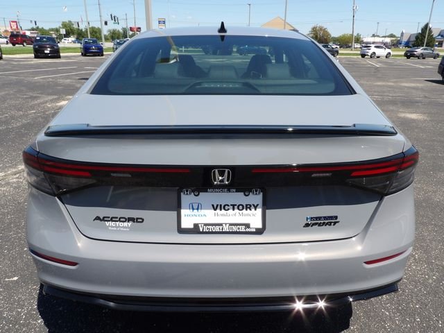 New 2026 Urban Gray Pearl Honda Sport-L image 6