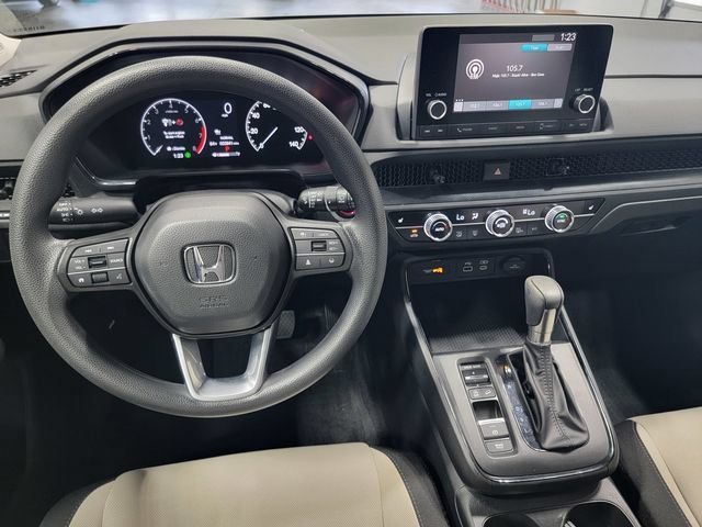 Used 2023 White Honda EX AWD image 29