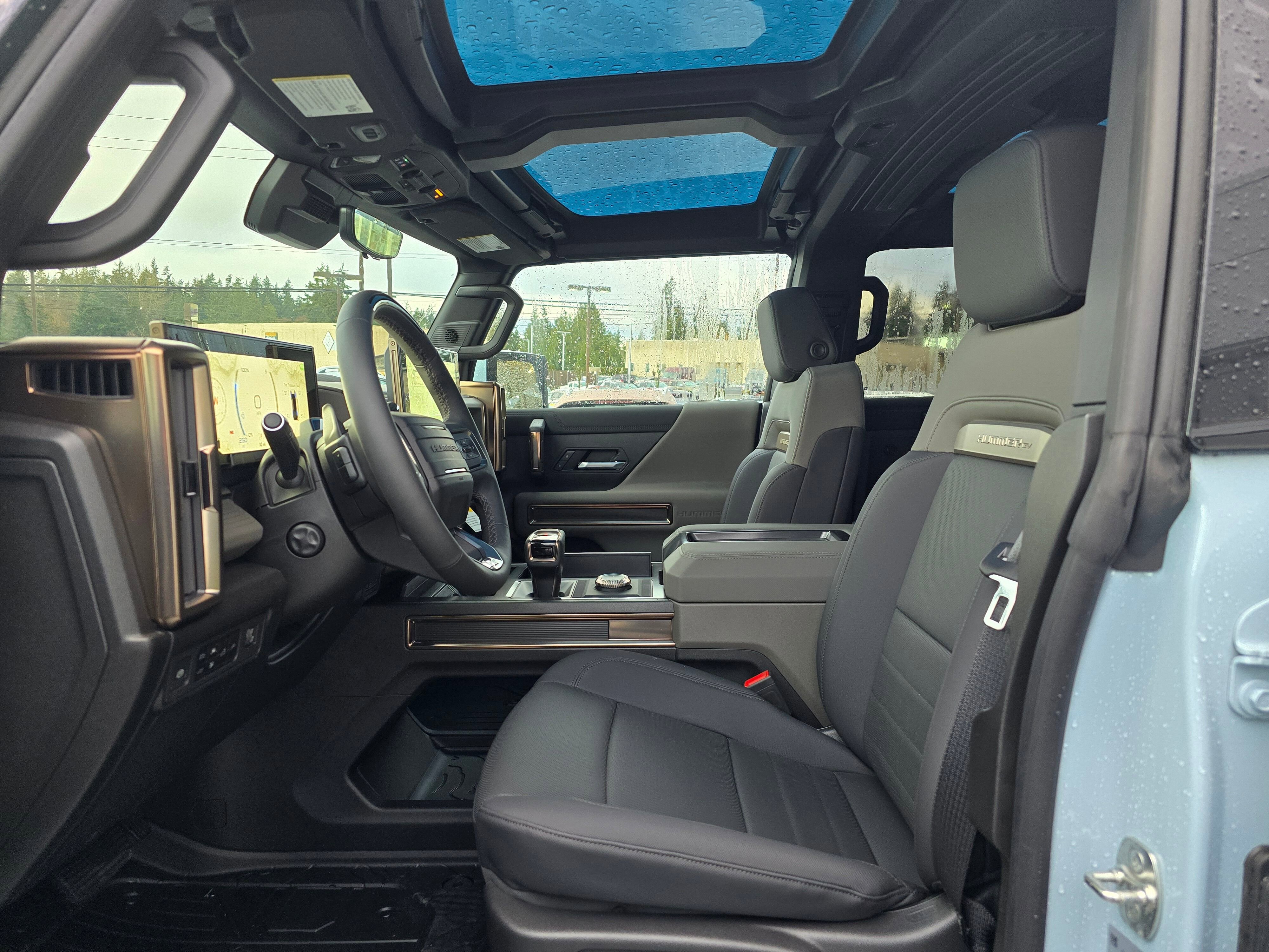 2025 GMC HUMMER EV 3X - Photo 18