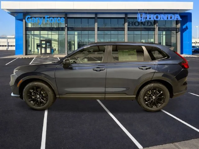 New 2027 Canyon River Blue Metallic Honda Sport-L image 2