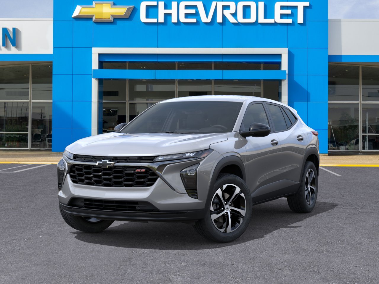 2026 Chevrolet Trax RS - Photo 6
