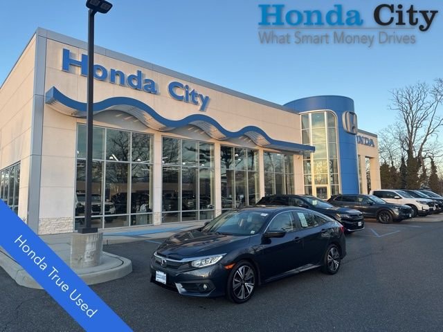 2016 Honda Civic EX-L