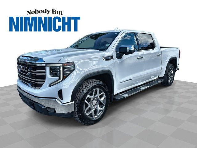 Certified Pre-Owned GMC Trucks & SUVs In Jacksonville, FL
