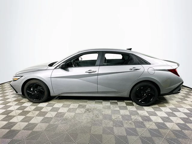 New 2026 Silver Hyundai SEL Sport image 6