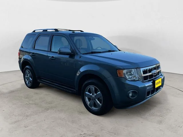 Used 2012 Steel Blue Metallic Ford Limited image 3