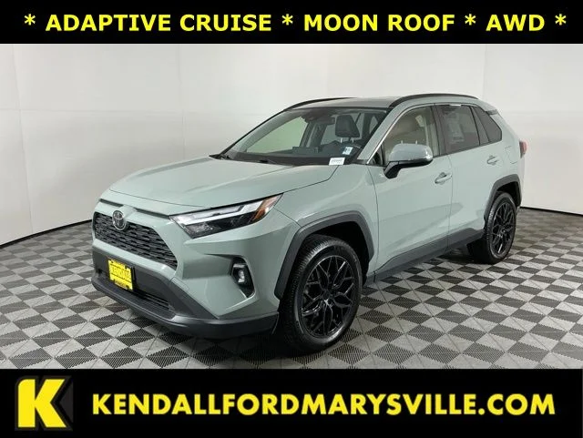 2023 Toyota RAV4 XLE Premium AWD's photo