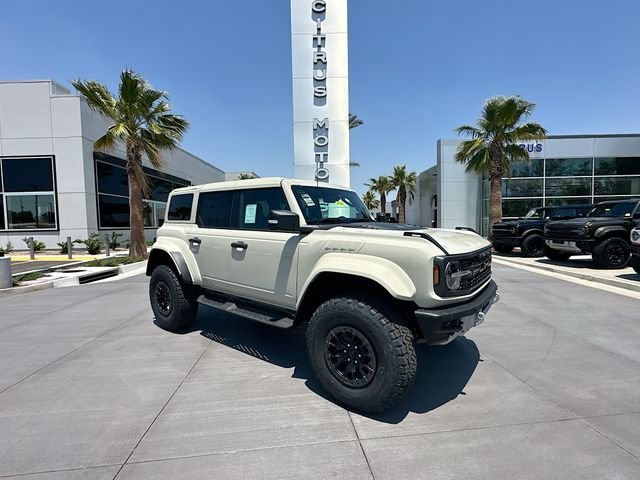 2026 Ford Bronco Raptor