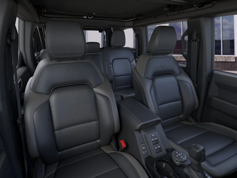 New 2026 Shadow Black Ford Outer Banks® image 38