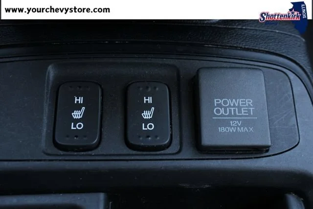 Used 2016 Gray Honda EX image 31