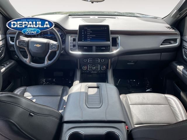 Certified Used 2024 Black Chevrolet High Country image 13