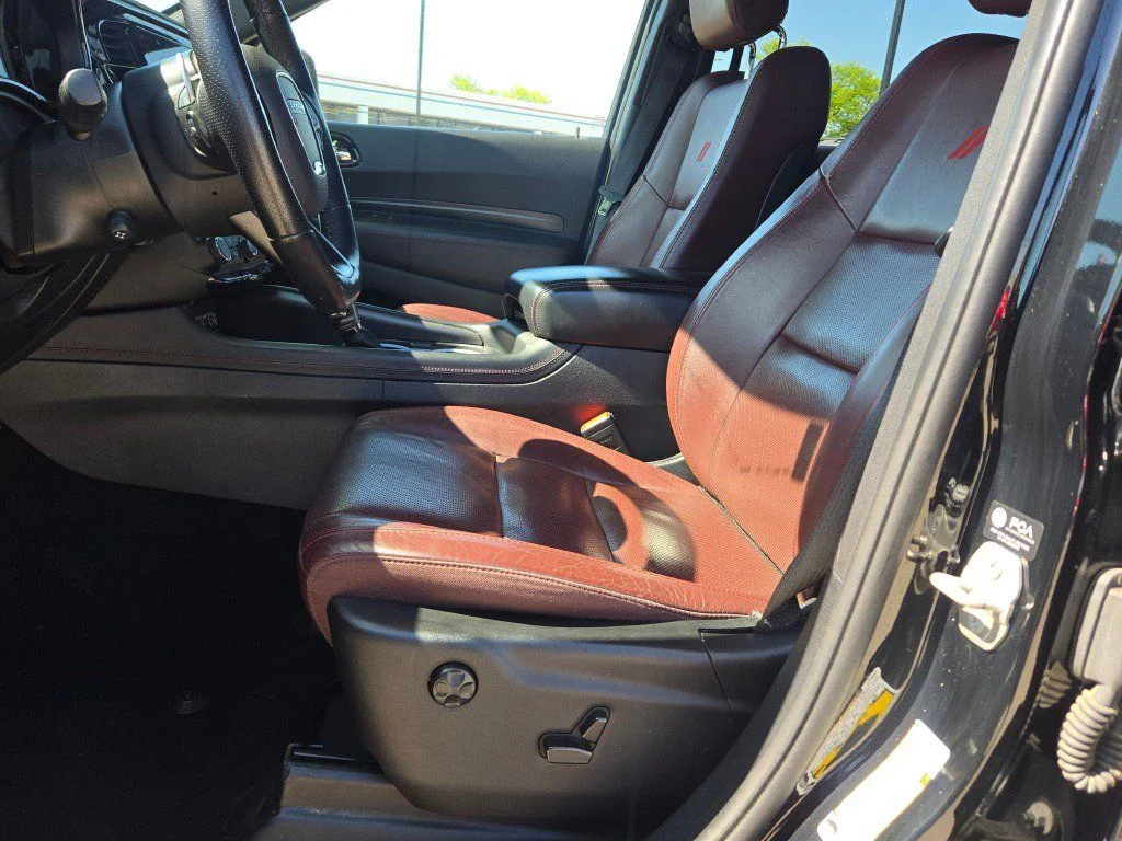 Used 2023 Black Clearcoat Dodge GT Plus image 24