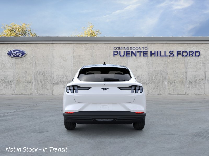 New 2026 Star White Metallic Tri-coat Ford Premium image 5