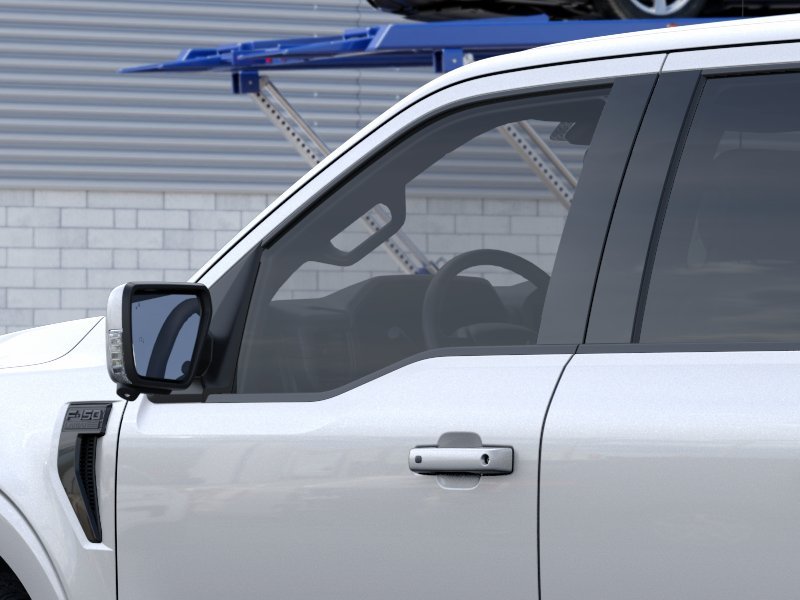 New 2026 Iconic Silver Metallic Ford Lariat image 20
