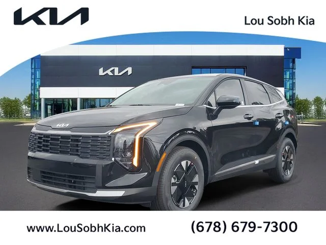2026 Kia Sportage Hybrid LX