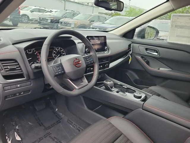 New 2026 White Nissan Rock Creek image 7