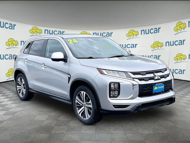 2024 Mitsubishi Outlander Sport 
