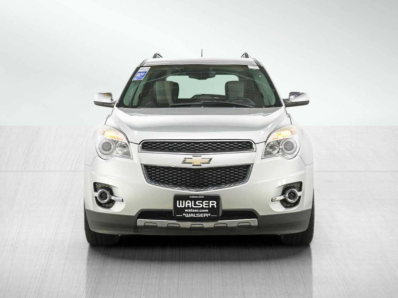Used 2015 Silver Ice Metallic Chevrolet Ltz image 8