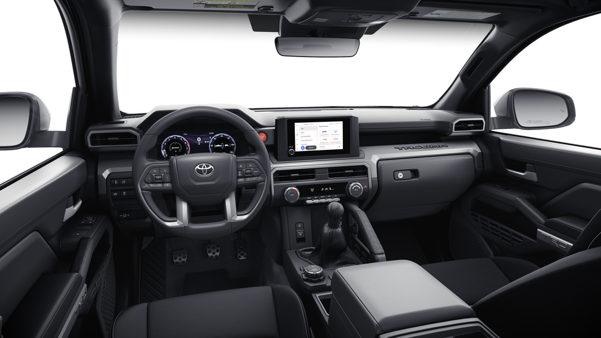 New 2026 Supersonic Red Toyota TRD Off-Road image 27
